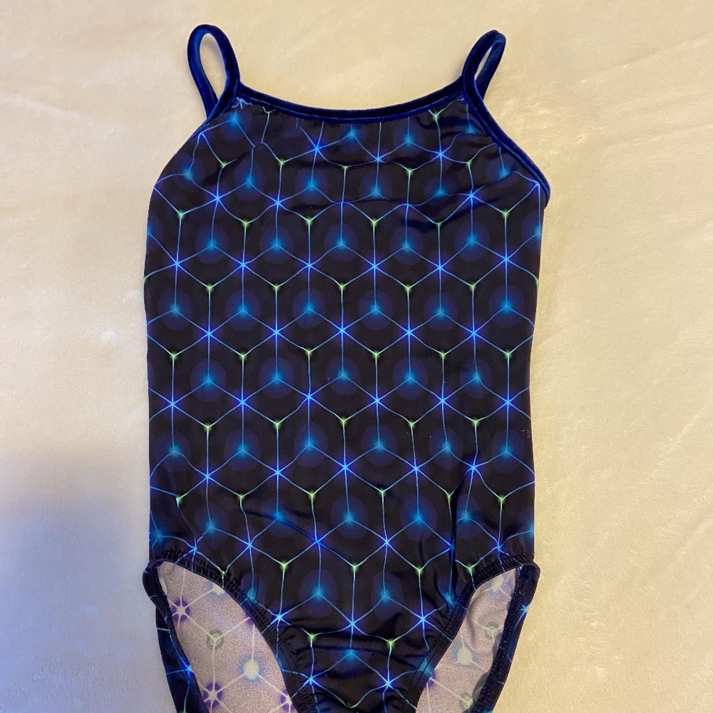 Rebecca's Moms Leotard